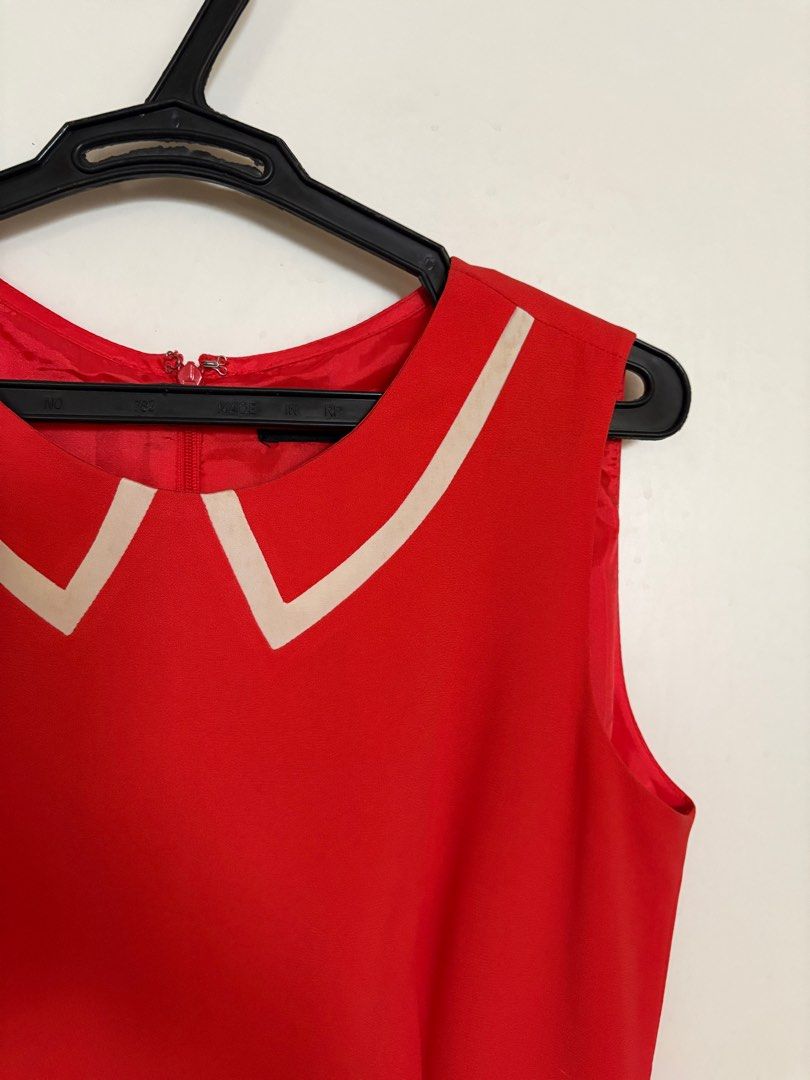 Cute dress (Category: Dresses) located in Mandaluyong City. Submitted by itisntso (Listing ID 1382911292, Image 2). Description: G2000 Women Size 32 Bright color dress.