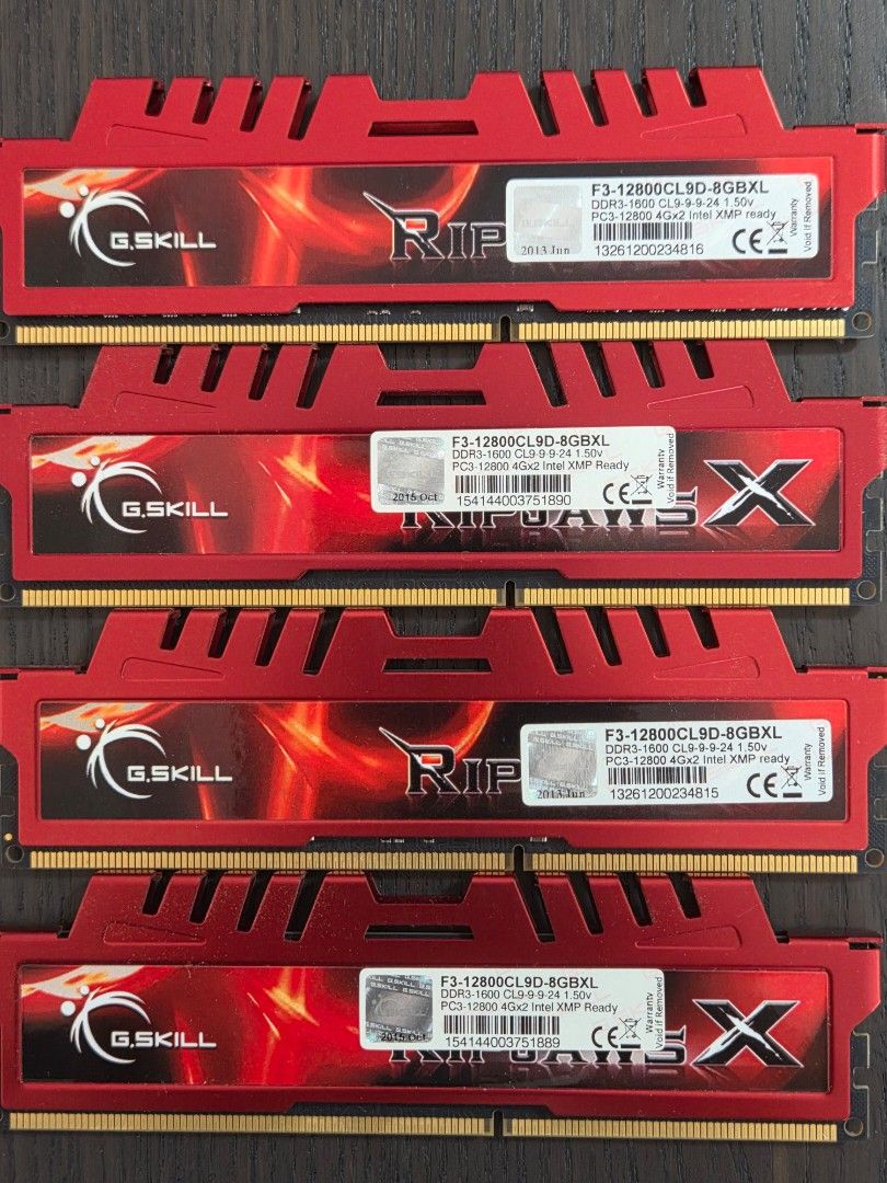 DDR3 RAM