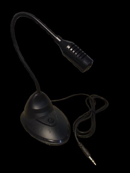 Desktop/Laptop Condenser Microphone SM300 (Category: Microphones) located in Caloocan City. Submitted by gfcha2152133 (Listing ID 1382938879, Image 3). Description: Clearance sale po....