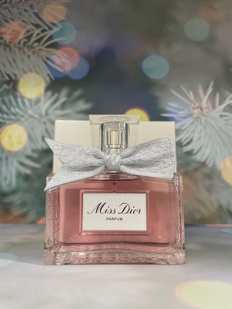 由 love998 (刊登 ID 1382910738，圖片 1) 提交，位於 新北市 (New Taipei) 的 DIOR 迪奧 MISS DIOR 香精 80ML 正品 (類別：香水、體香劑)，說明：全新80ML 效期2027/09 專櫃tester白盒 正品。
