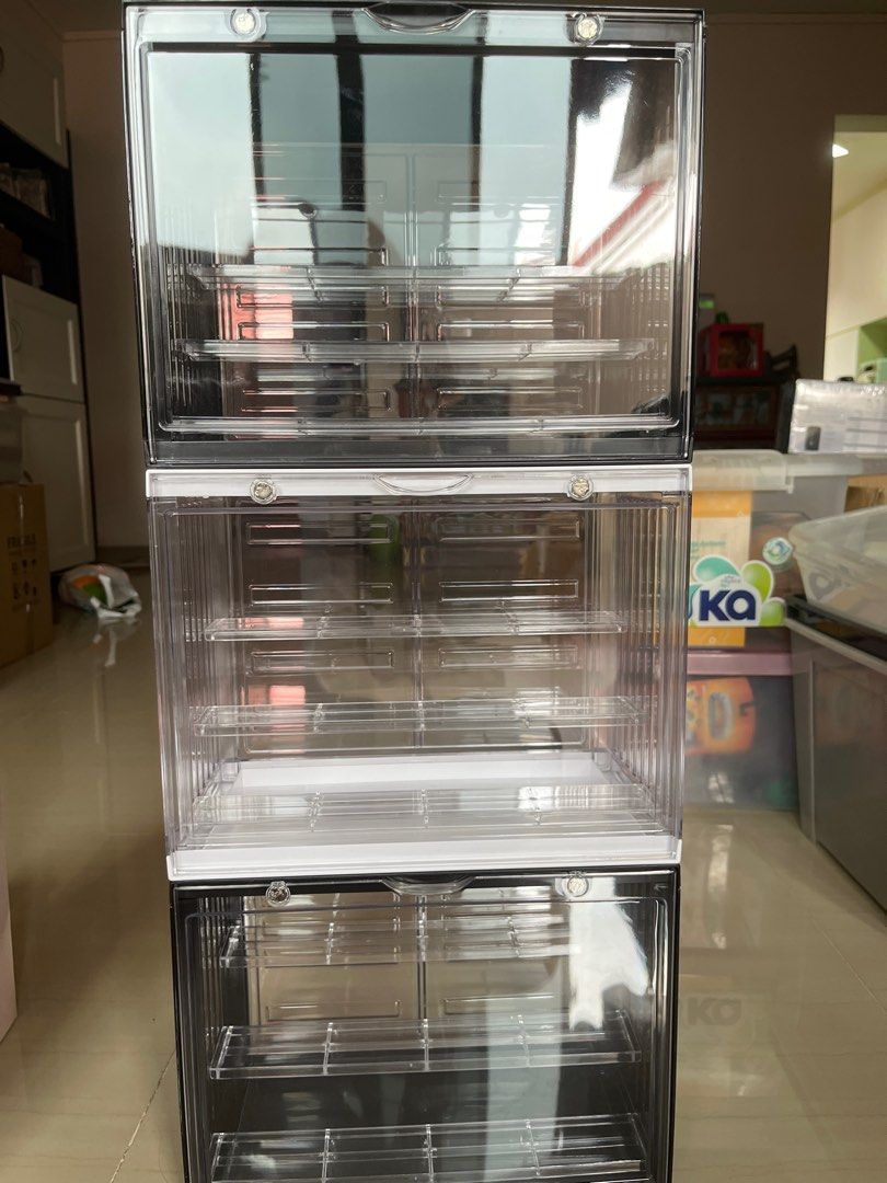 display cabinets