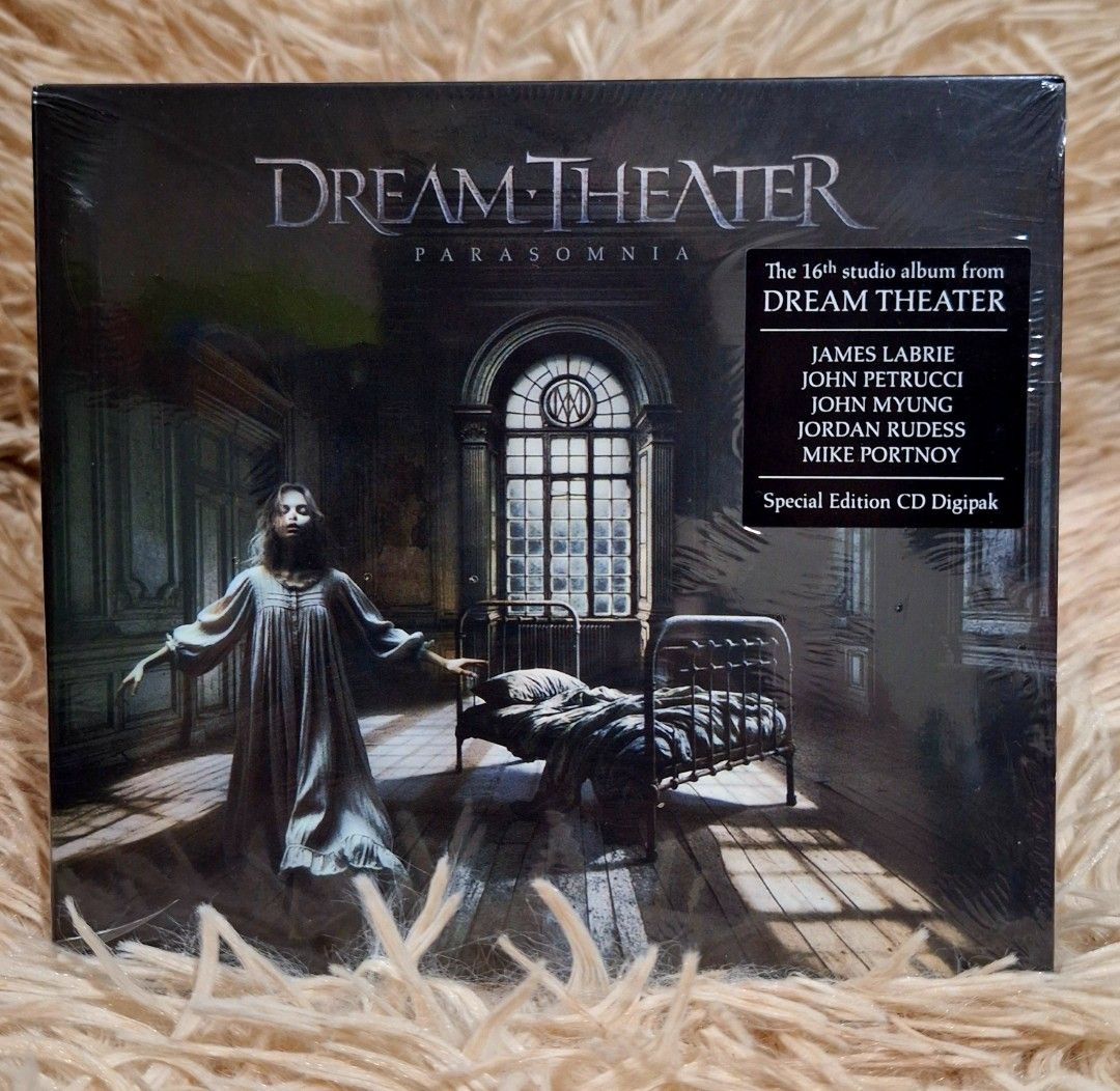 Dream Theater (Category: CDs & DVDs) located in Caloocan City. Submitted by collectionsitems (Listing ID 1383022339, Image 1). Description: Welcome to our shop collection items MUSIC AND VIDEO STORE! 👝Posted items are on hand. 💿🎧🎵💽🎷📽🎥 CD'S / DVD's Books & VINYL are all imported made in uk our local opm album and original in mint to nearmint & unsealead sealed brand new 🛒Pls add to cart to check stocks availability. 💵We sell quality prod