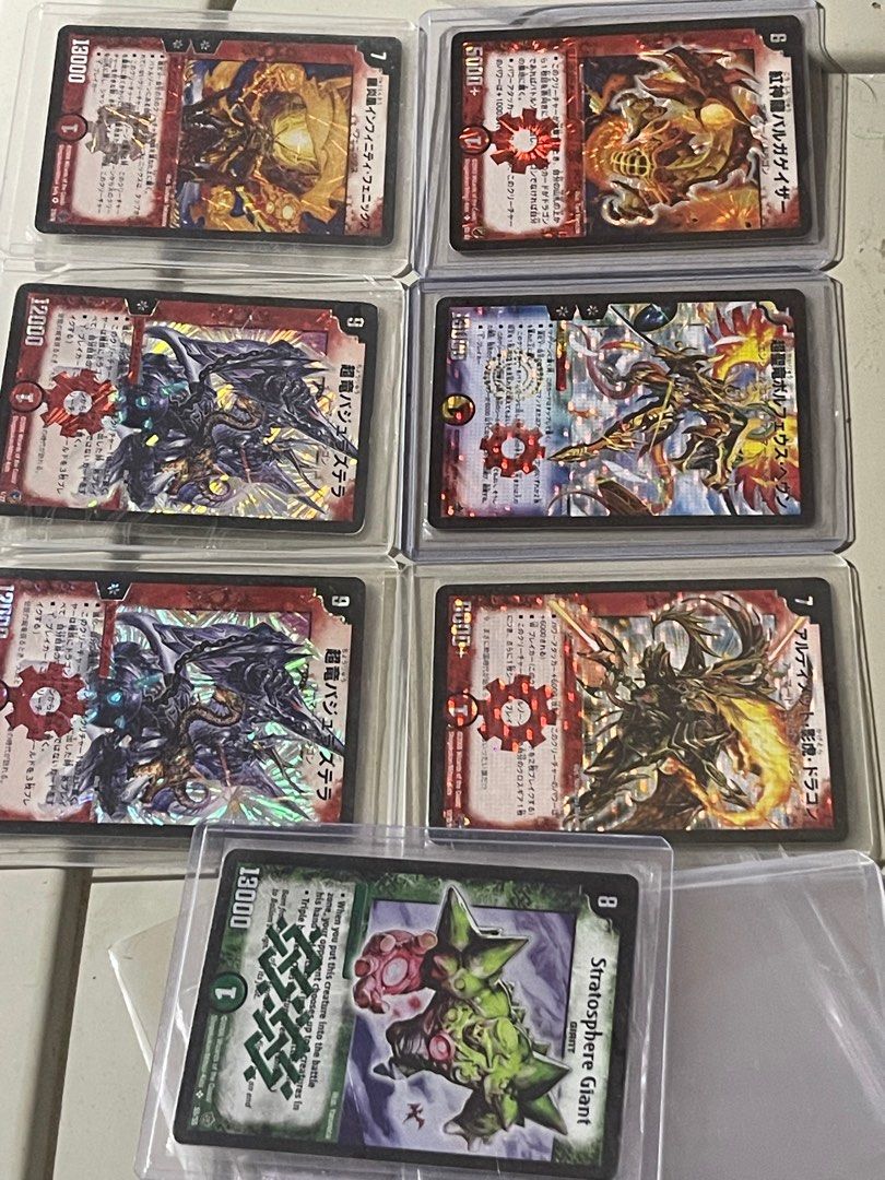 Duel Master Trading cards (Category: Raw Singles) located in Manila. Submitted by kwwvjv7zcw85597 (Listing ID 1383031114, Image 2). Description: takeall .