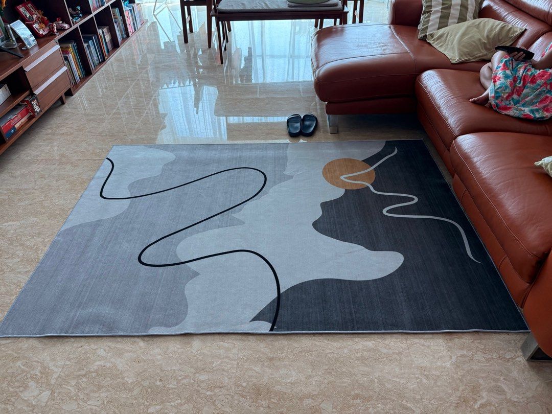 Floor carpet