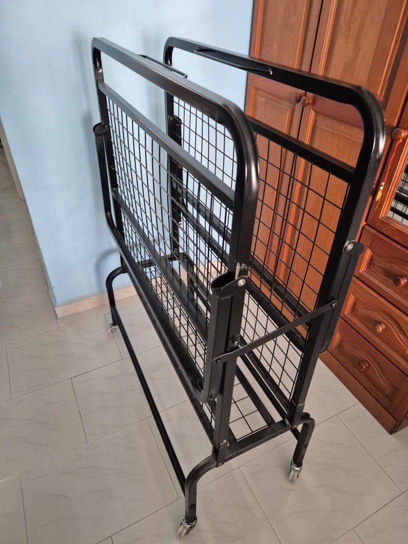 Foldable Bed Frame65075082680706111