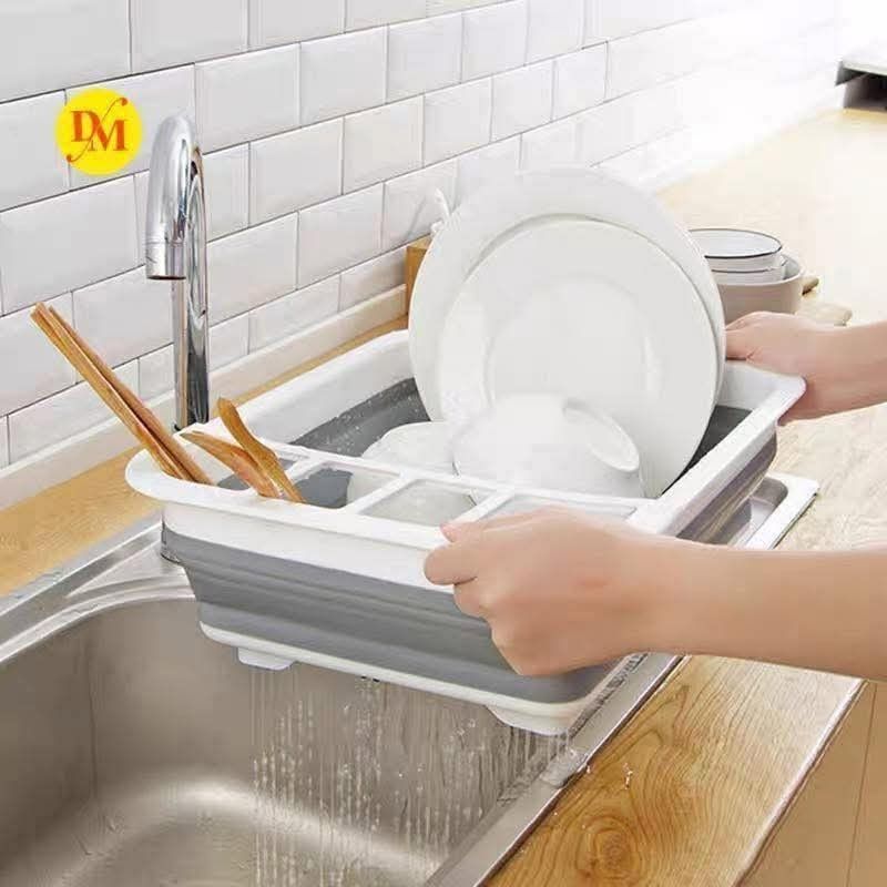 Foldable Dish Drainer (Category: Food Organization & Storage) located in Manila. Submitted by onlineshoppersph (Listing ID 1383044236, Image 3). Description: Cash On Deliver - Metro Manila - Delivery Fee/Handling Fee shouldered by BUYERS - DF/HF depends on BUYERS Location LALAMOVE PICK UP - Cash on Deliver - Metro Manila & Nearby DELIVER THRU COURIER, CARGO & BUS - Provincial Buyers - Payment 1st Thank You.