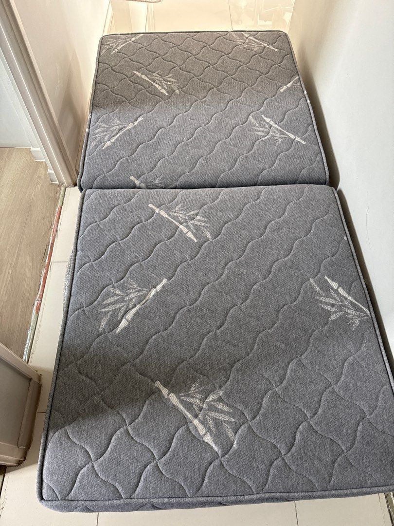 Foldable Single Bed Mattress65075082444673111
