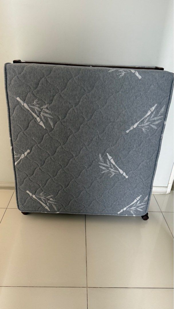 Foldable Single Bed Mattress