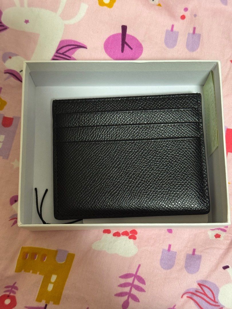 Furla Nero Card Holder (Category: Wallets & Card holders) located in Quezon City. Submitted by kmaeb (Listing ID 1383059603, Image 3). Description: Like brand new with box .