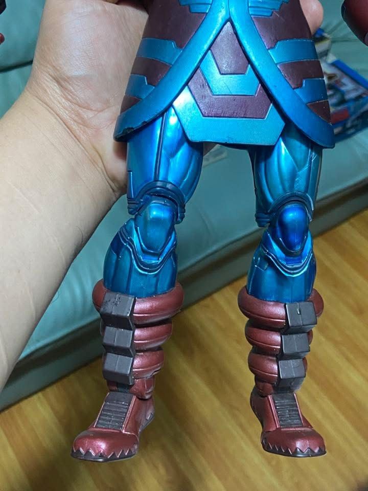 GALACTUS (Category: Figurines & Statues) located in Taytay. Submitted by michidc (Listing ID 1382924695, Image 3). Description: GALACTUS RARE BAF As is where is What you see is what you get Please see pics po Valley 06, Parañaque Pick up Lalamove Shipping.