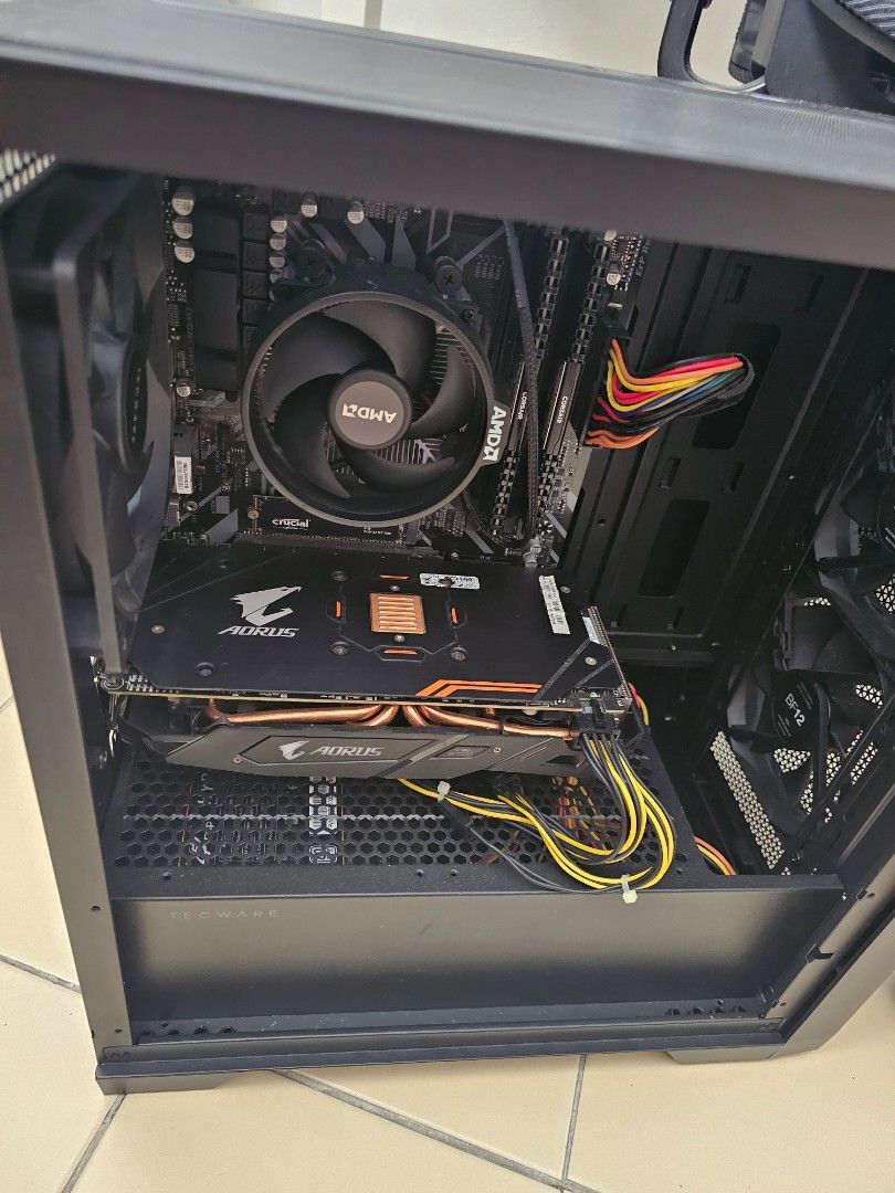 Gaming PC (1080p confirmed)