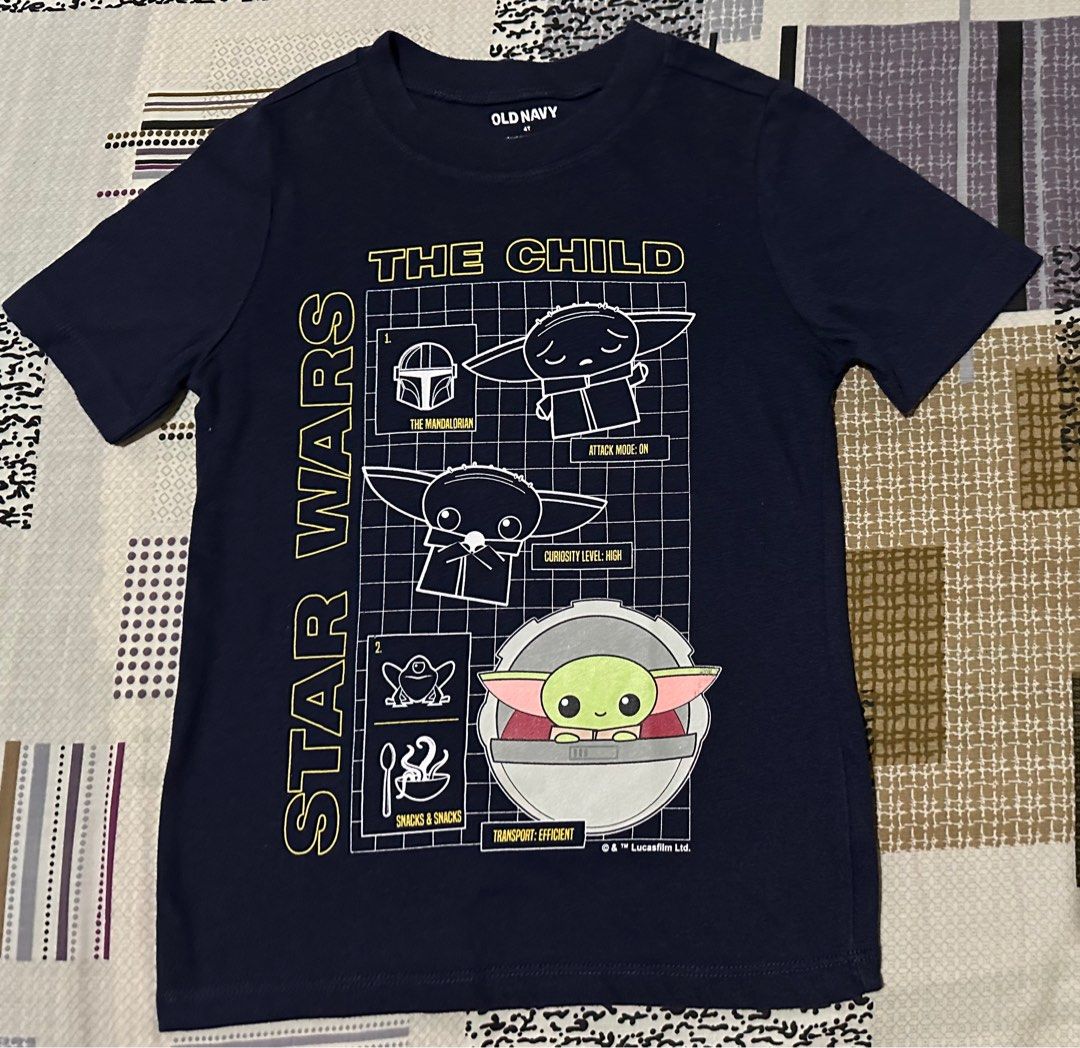 GAP , Old Navy 4T (Category: Babies & Kids Fashion) located in Lipa City. Submitted by jalvs (Listing ID 1382959993, Image 1). Description: GAP and Old Navy Shirts ₱250 each.