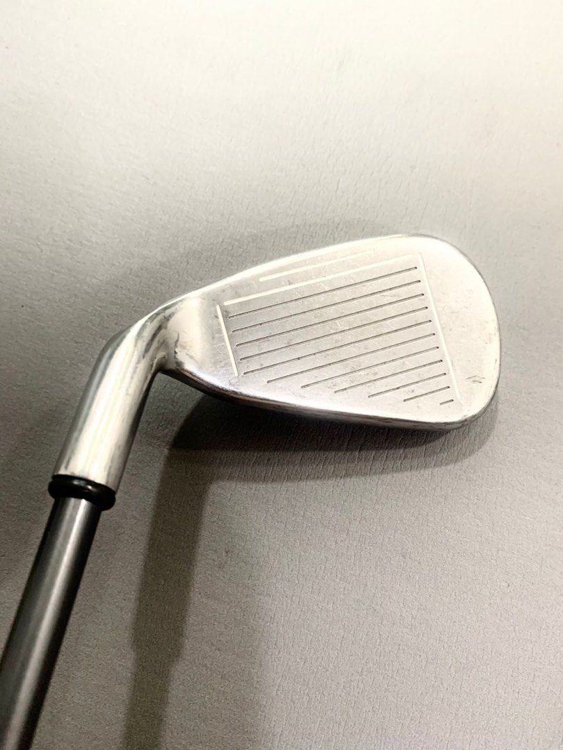 Fer 6 Callaway Diablo Edge Démo - Tige Graphite Régulière, Angle 2° Verticale, Droitier, Occasion