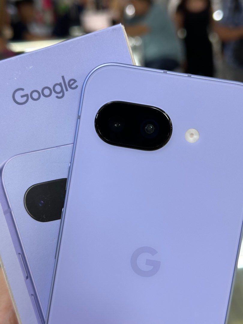 Google Pixel 9a 128GB US Variant Good As New No Issue (Category: Google Pixel) located in Pasig City. Submitted by FarAndRayShop (Listing ID 1383049875, Image 2). Description: OPEN FOR SWAP/SELLING/BUYING (RFS: Buy and Sell) Price: 23,999 Google Pixel 9a 128GB •Factory Unlock •NO HIDDEN ISSUES •TEST TO SAWA •Authentic Phone Physical store in Greenhills Shopping Center XC-07 Stall Number Look For Rayray Or Anika NO CASH INSTALLMENT We are open als