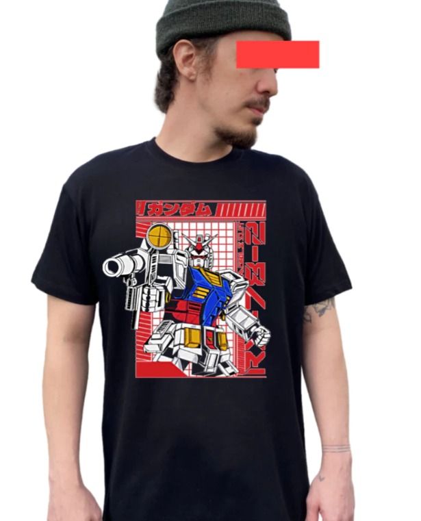 Gundam Fan Art Tshirt (Category: Tshirts & Polo Shirts ) located in Santa Rosa. Submitted by aab888_ (Listing ID 1382927744, Image 1). Description: for sizes and delivery message me. link will be provided. GUNDAM FAN ART shirt! 2024© 100% Premium Soft Cotton Comfortable Clothing All items are pre-made to make sure that the shirts are freshly pressed. SOFT PREMIUM: ROUND NECK aab___ ♦ 100% Original AAB ♦ 100% Comb Cotton ♦ US Size ♦ 195 gsm ♦ Brea