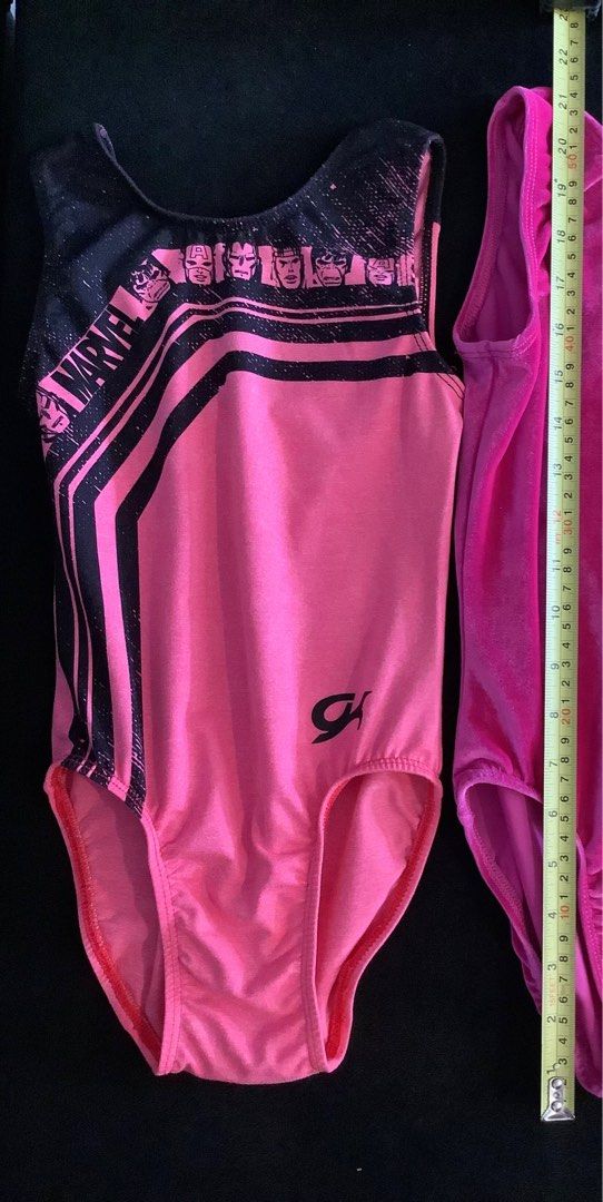 Gymnastics GK Leotards for 6-8 years old (Category: Babies & Kids Fashion) located in Cainta. Submitted by macelle (Listing ID 1383021569, Image 1). Description: Gymnastics leotards for 6 to 8 years old Lightly used. Preloved practice leo for your little gymnast! Ships from Lower Antipolo. Mop via MAYA GCASH GoTyme Other designs available .