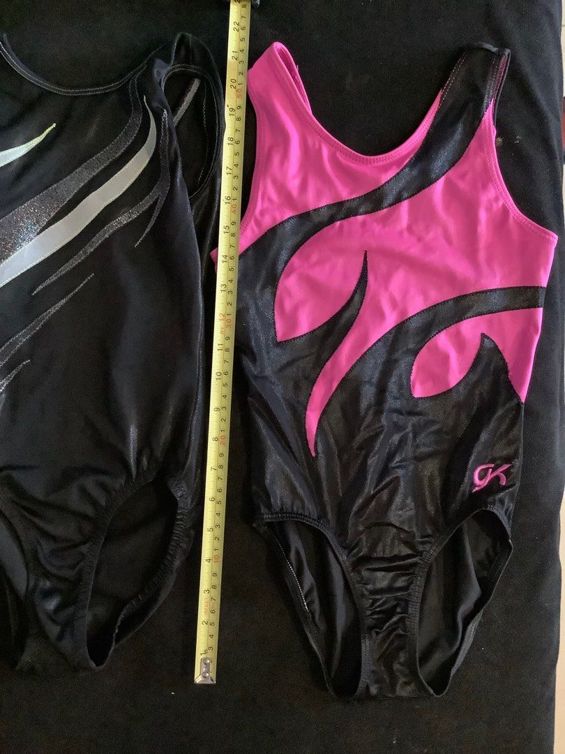 Gymnastics Leotards for 7-9 years old (Category: Babies & Kids Fashion) located in Cainta. Submitted by macelle (Listing ID 1383023599, Image 1). Description: Gymnastics leotards for 7-9 years old Lightly used. Preloved practice leo for your little gymnast! Has some loose threads but still functional and repairable. Ships from Lower Antipolo. Mop via MAYA GCASH GoTyme Other designs available .