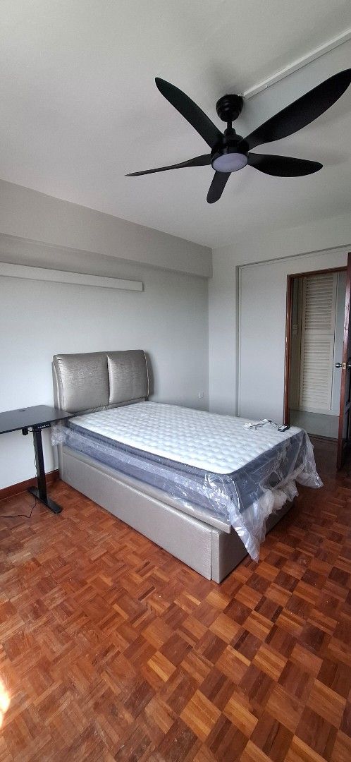 HILL TOP!!! BIG COMMON FOR RENT, NO OWNER STAY, 8MIN WALK FROM BRADDELL MET EXUT A63227757176193112