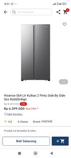 (Kategori: ) berada di . Dikirim oleh lisahci (ID iklan 1382884287, Gambar 1). Deskripsi: .