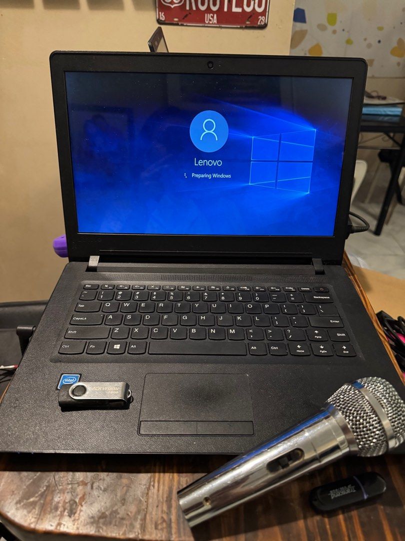 IdeaPad 110 with laptop bag (Category: Laptops & Notebooks) located in Caloocan City. Submitted by rivaille21818 (Listing ID 1382893853, Image 1). Description: haggle to Php2800.00 RFS: not using it anymore, stock laptop na lang sa house. NO charger. issue: sa side nung laptop, sira pero it is still working. Please note, see attached pics for reference of specs as well. PM for those interested! Mode of payment: BDO and/or Gcash Shipping fee c/o b