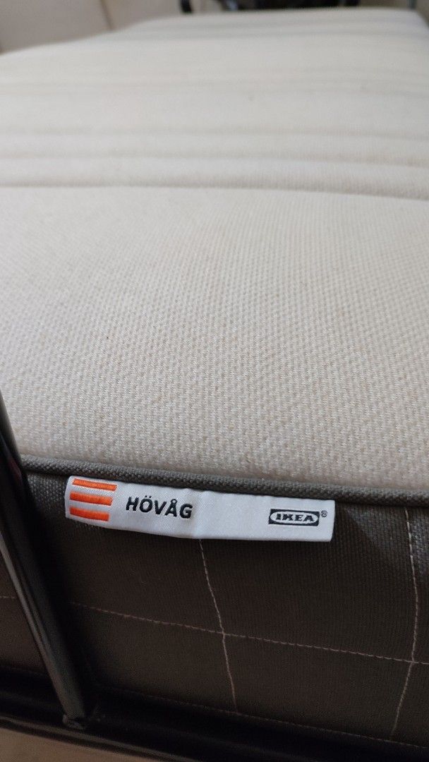 IKEA HÖVÅG Single Mattress