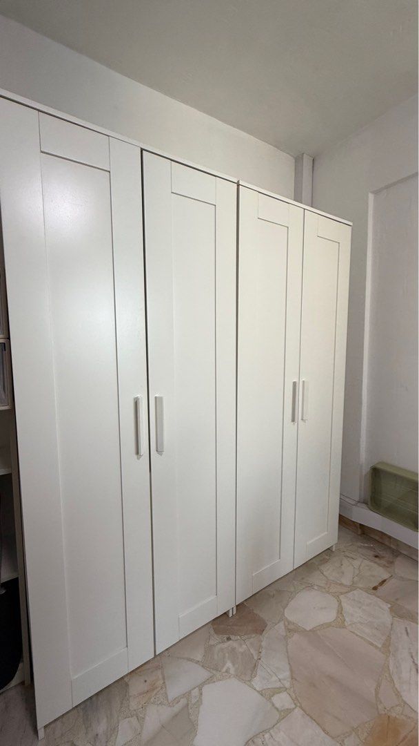 IKEA Wardrobe - BRIMNES