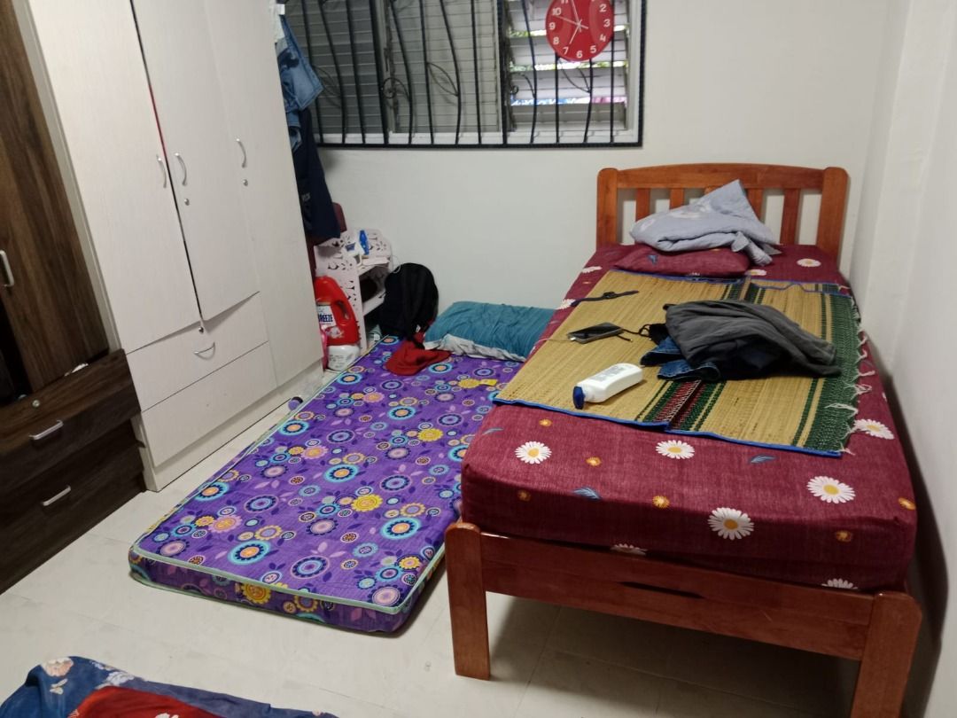 India share room 5 minute walkable distance from Hougang MRT/Market63226715927299111