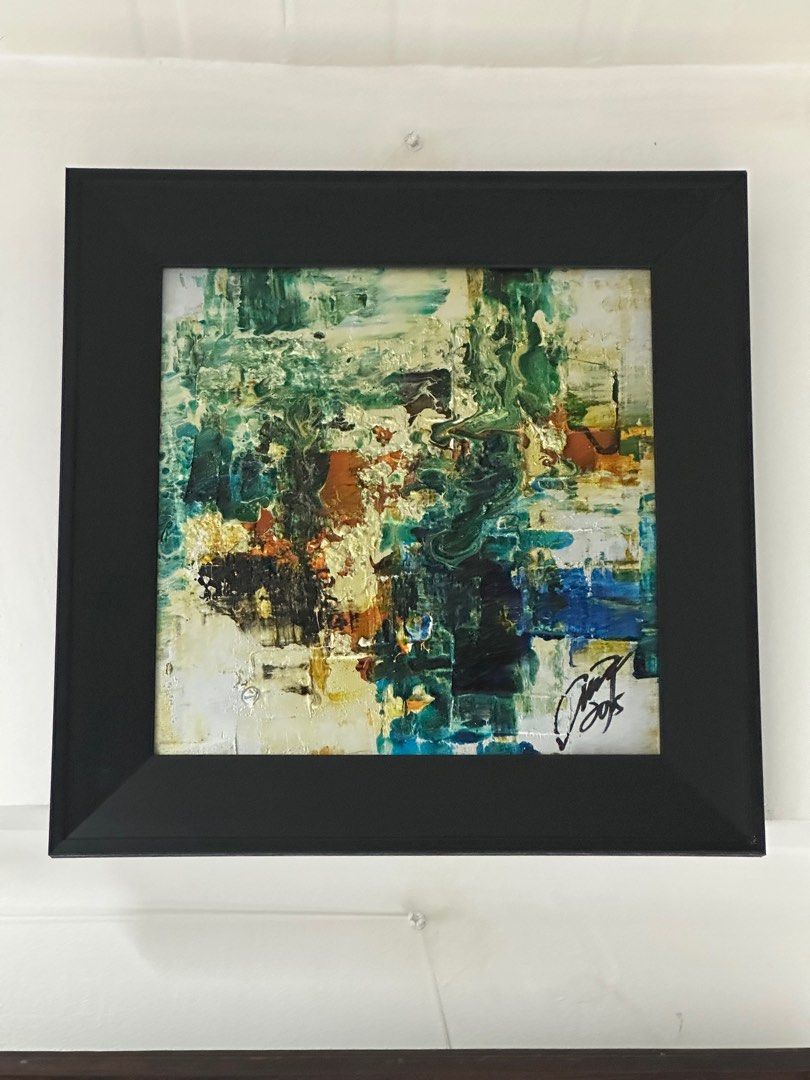 Ivan Acuña Painting (Category: Art & Prints) located in Quezon City. Submitted by anjherga27 (Listing ID 1382913896, Image 1). Description: .