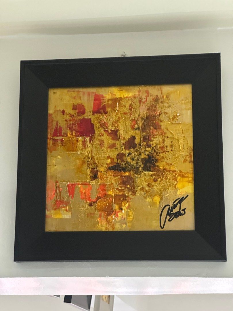 Ivan Acuña Painting (Category: Art & Prints) located in Quezon City. Submitted by anjherga27 (Listing ID 1382913896, Image 3). Description: .