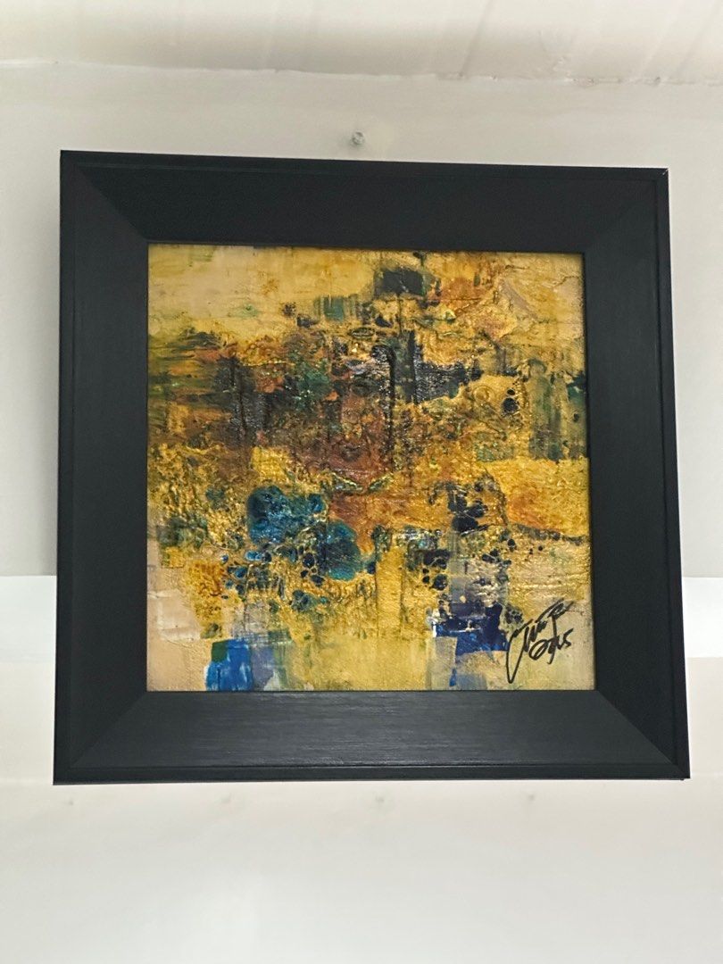 Ivan Acuña Painting (Category: Art & Prints) located in Quezon City. Submitted by anjherga27 (Listing ID 1382913896, Image 2). Description: .