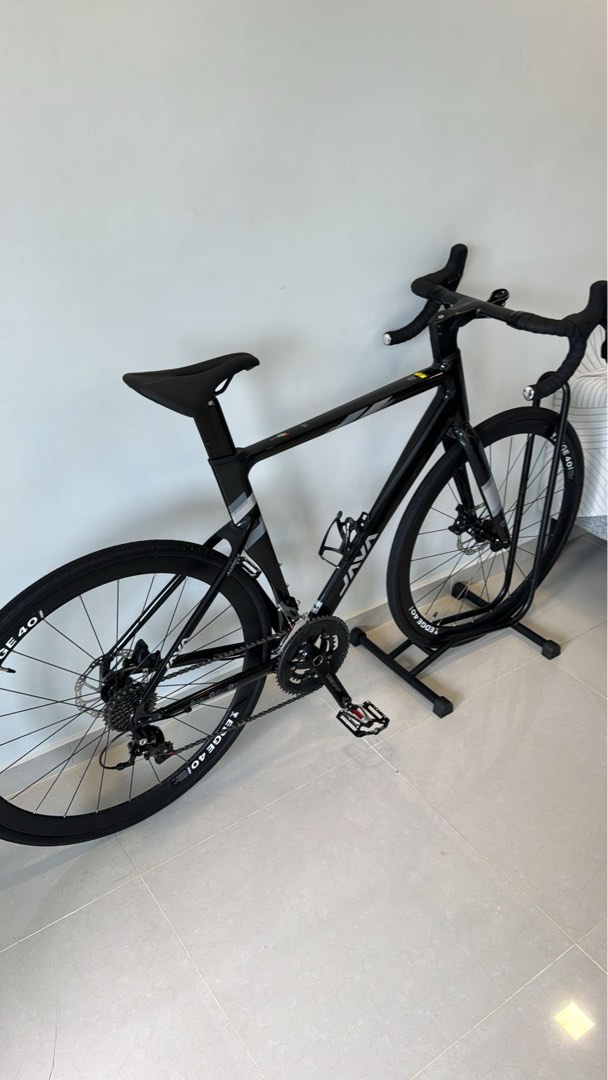 Java Road Bike - Like New Condition, Sports Equipment, Bicycles & Parts ...