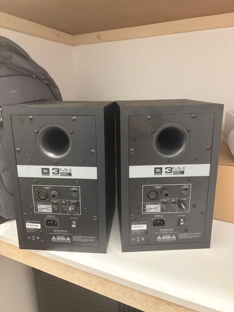 JBL 305P 5" speaker63204767833218111