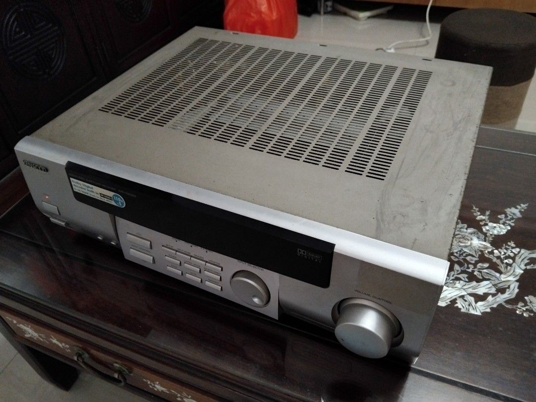 Kenwood  Receiver63825887473539113