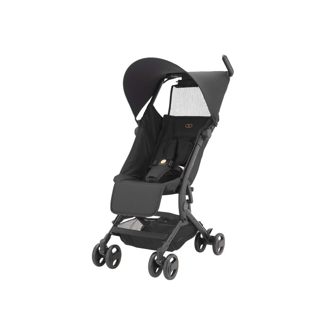 Brand New Koopers Kabina Pro Stroller - Unopened (Category: Strollers) located in Petaling Jaya. Submitted by jerryang850407 (Listing ID 1383055950, Image 1). Description: Extremely Compact – Folds To Laptop Size Travel-friendly and cabin-approved, this ultra-compact light weight stroller fits just about anywhere for effortless portability. Upgraded Canopy with Extended Coverage Designed to shield your little one from direct sunlight, the sun can