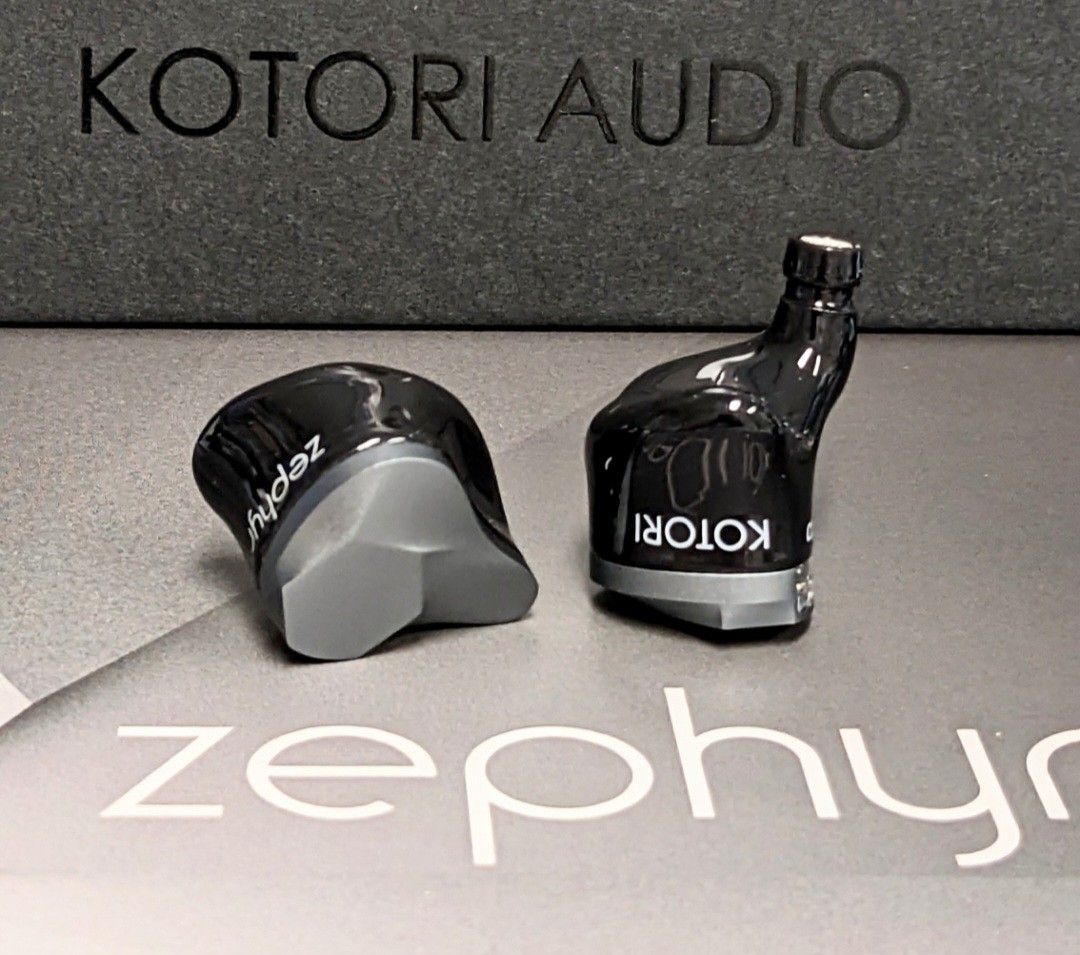 Kotori Audio Zephyr In Ear Monitor IEM 4.463234566102914112