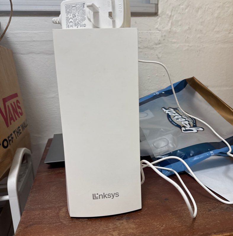 Linksys Router MX4200