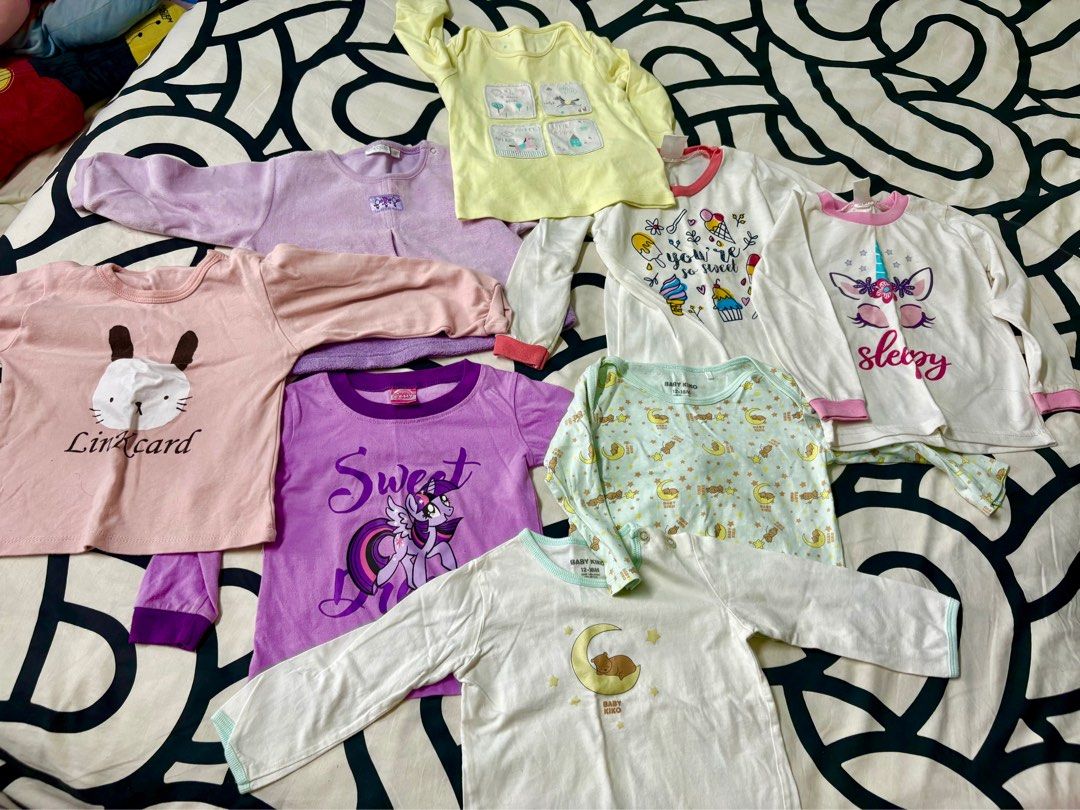Long sleeve kids (Category: Babies & Kids Fashion) located in Ayer Itam. Submitted by noorqayyum49205 (Listing ID 1383052784, Image 1). Description: .