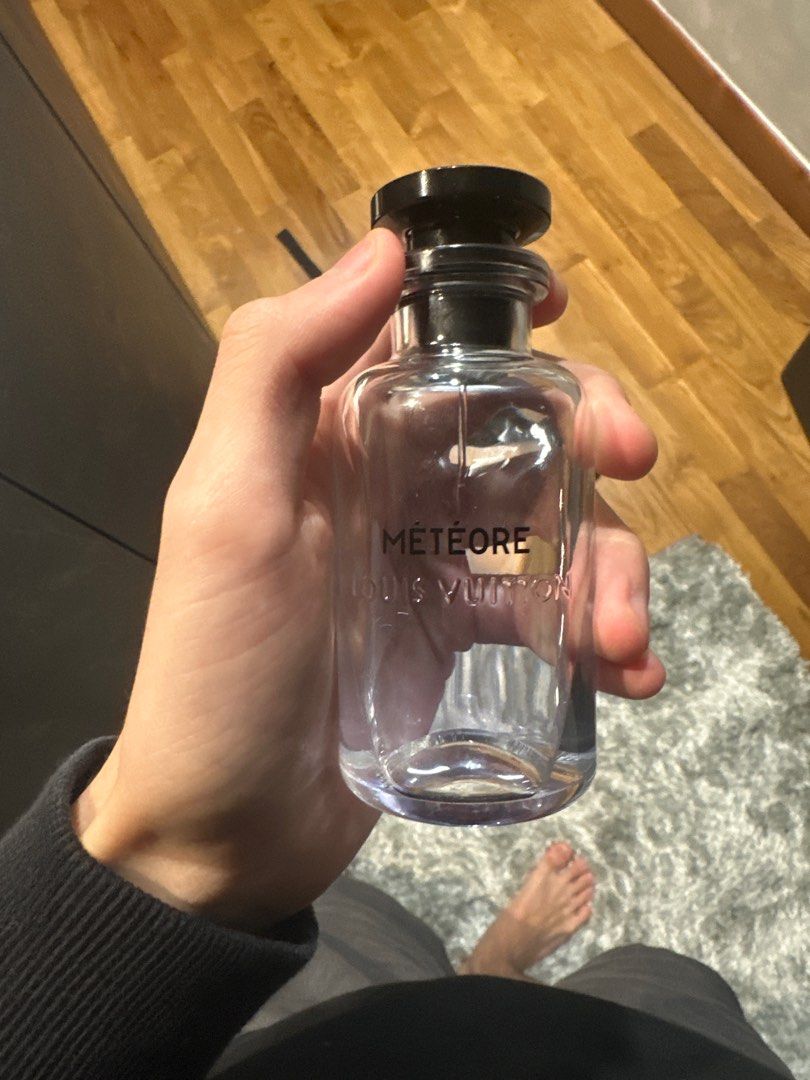 LOUIS VUITTON MÉTÉORE 香水 100ml LOUIS VUITTON METEORE Eau de Parfum for Men & Women, Brand New