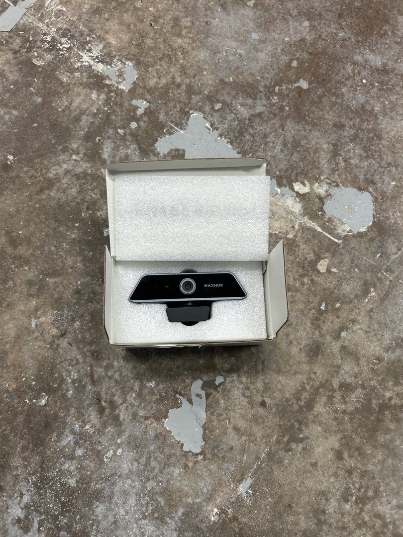 Maxhub webcam65075091910146110