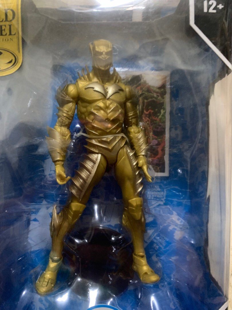 Mcfarlane Toys Dc Multiverse Flash (Category: Figurines & Statues) located in Valenzuela. Submitted by rjtoysjapan0306 (Listing ID 1382881774, Image 2). Description: Read Before Mine Basahin muna bago mag mine lahat po nasa post na ang details lahat price at issue salamat Rush Rush Rush Rush ‼️Sale Sale Sale Sale‼️ Original Mcfarlane Toys Figure DC multiverse The Flash Earth 52 Gold Label Collection Misb Never been open Good as new For only 1500 