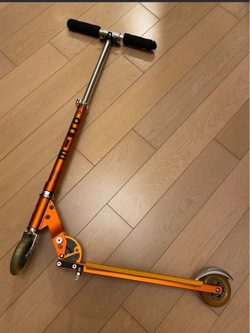 Micro sprite scooter （分類：運動與體育 -溜冰鞋，旱冰鞋和滑板車）位於 Hong Kong。 由 lk_mama 提交（商品編號 1382926312，圖片 1）。簡介： 。