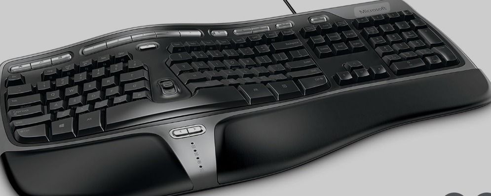Microsoft Ergonomic Keyboard63205808015233110