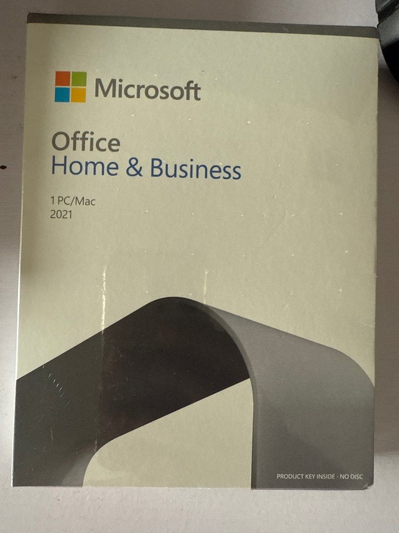 Microsoft Office Home & Business 2021