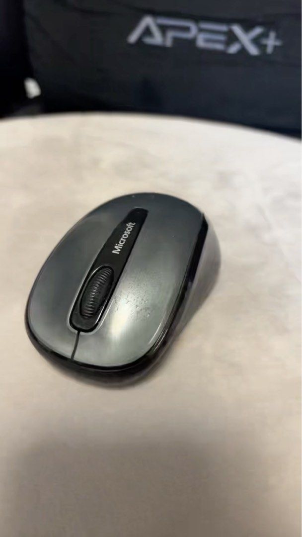 Microsoft Wireless Mouse