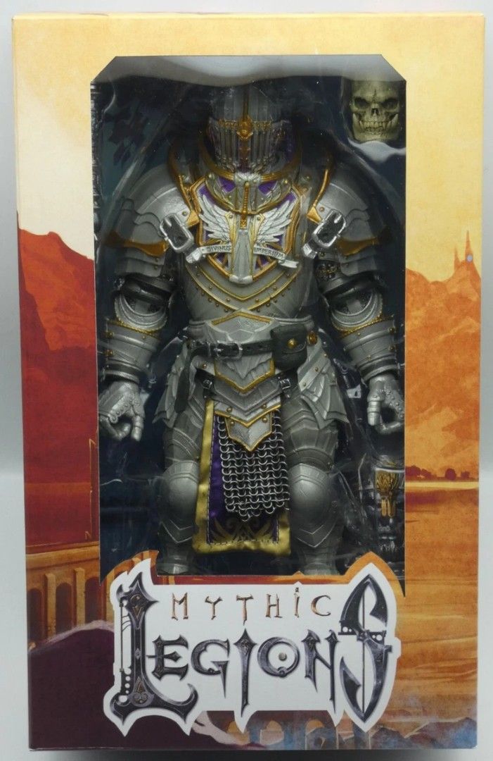 Mythic legions Figures For Sale (Category: Figurines & Statues) located in Caloocan City. Submitted by hobbym8 (Listing ID 1382977872, Image 1). Description: Mythic Legions UCCZAJK (Brand New) - 3800 Mythic Legions Bishop (Brand New) - Sold.