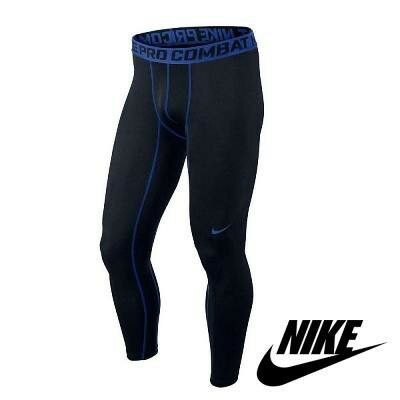 Nike pro combat compression tights (Category: Activewear) located in Quezon City. Submitted by dahoodzz0208 (Listing ID 1382910419, Image 3). Description: Nike pro combat compression tights L32 W11 499.
