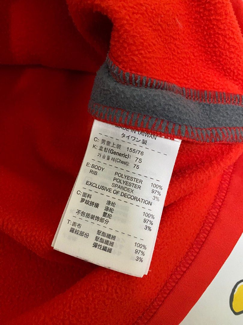 由 angeln95 (刊登 ID 1383043342，圖片 3) 提交，位於 高雄市 (Kaohsiung) 的 男童Nike上衣m號 (類別：嬰兒及兒童流行時尚)，說明：。