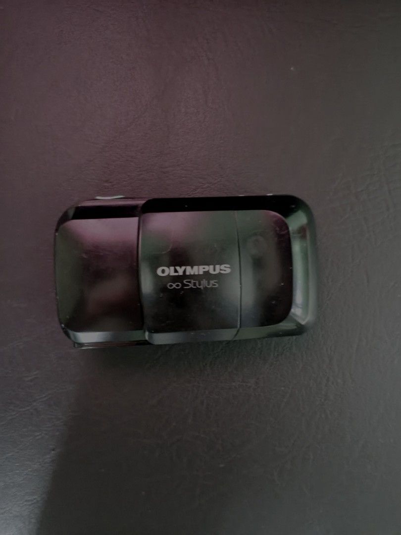 Olympus Stylus (Category: Cameras) located in Pagbilao. Submitted by jasumi. (Listing ID 1382884645, Image 1). Description: for repair.