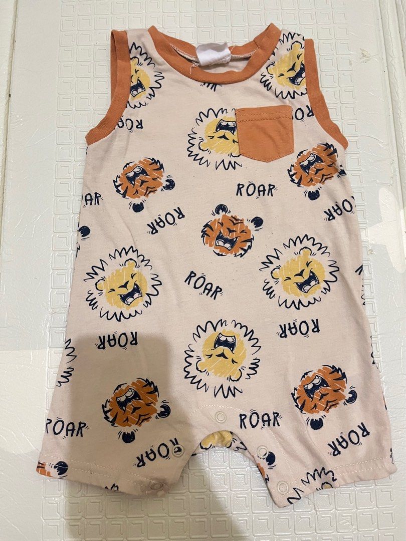 Petit lem’s (Kategori: Baju Bayi) berada di Jakarta Timur. Dikirim oleh tuahbiantara (ID iklan 1383007812, Gambar 1). Deskripsi: Nett.