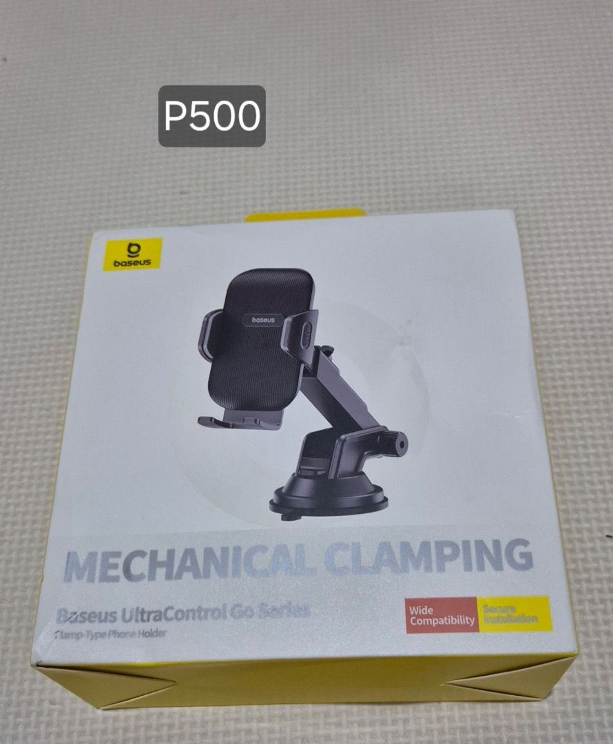Phone Holder Mount Dashboard (Category: Mounts & Holders) located in Quezon City. Submitted by shopus2mnl (Listing ID 1383013413, Image 1). Description: .